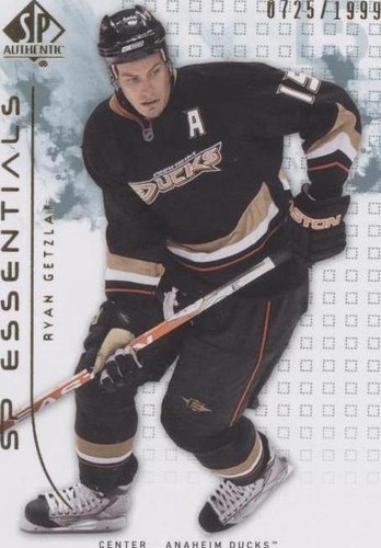 2009-10 SP Authentic - Ryan Getzlaf #147