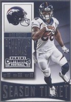 2015 Panini Contenders Demaryius Thomas #3