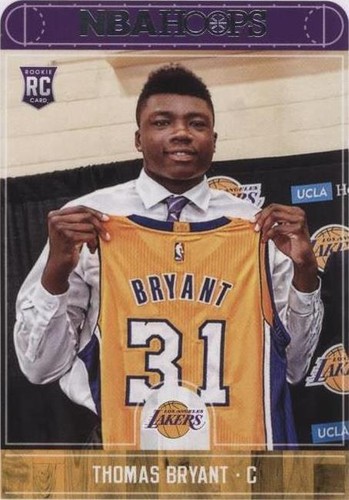 2017-18 Panini NBA Hoops - Thomas Bryant #113