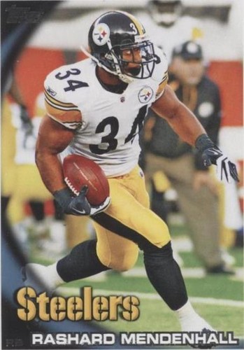 2010 Topps Rashard Mendenhall #277