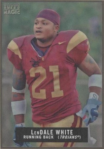 2009 Topps Magic LenDale White #159