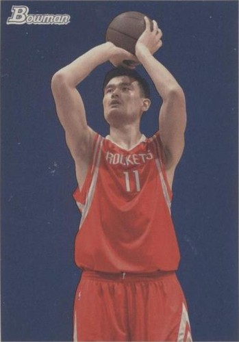 2009-10 Bowman '48 - Yao Ming #28