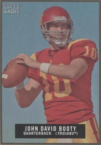 2009 Topps Magic John David Booty #107