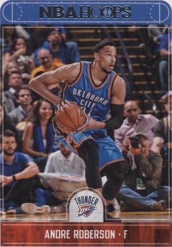 2017-18 Panini NBA Hoops - Andre Roberson #213