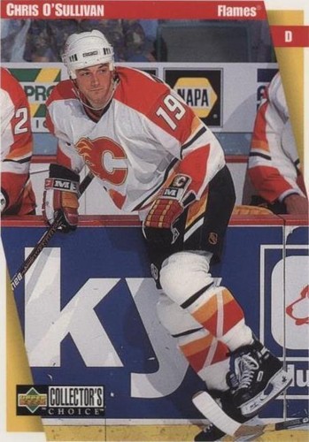 1997-98 Upper Deck Collector's Choice - Chris O'sullivan #35