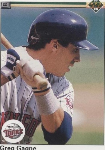 1990 Upper Deck - Greg Gagne #217
