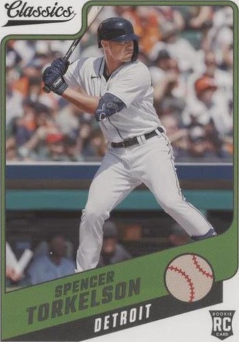 2022 Panini Chronicles - Spencer Torkelson #15