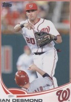 2013 Topps - Ian Desmond #120