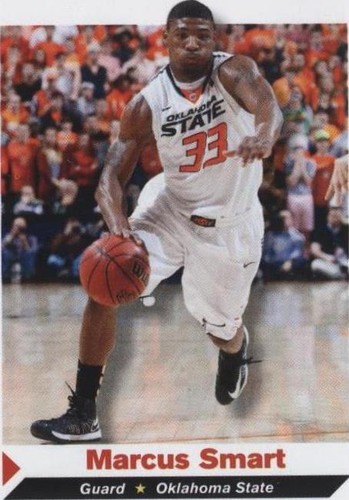 2013 Sports Illustrated for Kids Series 5 - Marcus Smart #276