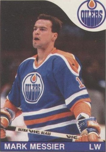 1985-86 O-Pee-Chee - Mark Messier #177