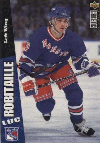 1996-97 Upper Deck Collector's Choice - Luc Robitaille #171