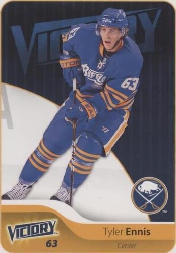 2011-12 Upper Deck Victory - Tyler Ennis #24