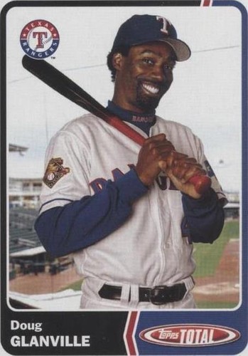 2003 Topps Total - Doug Glanville #760