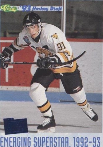 1993-94 Classic Draft - Alexandre Daigle #53