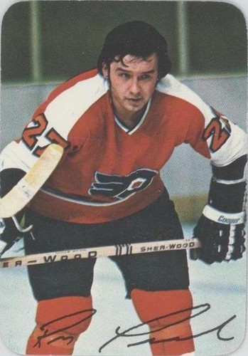 1976-77 Topps - Reggie Leach #21