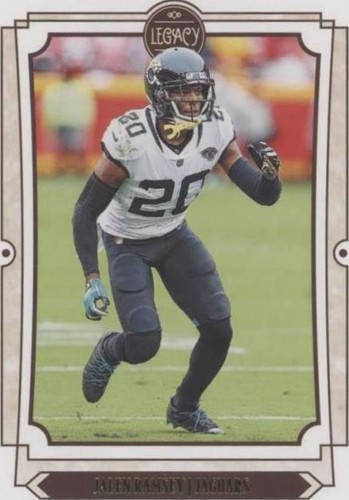 2019 Panini Legacy Jalen Ramsey #50