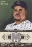 2009 Upper Deck Goodwin Champions - Aramis Ramirez #GCM-RA