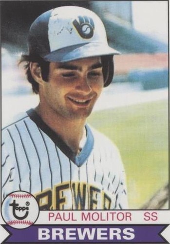 2019 Topps Update Series - Paul Molitor #ICR-15