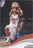 2007 Rittenhouse WNBA - Swin Cash #59