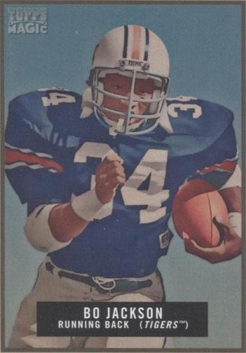 2009 Topps Magic Bo Jackson #19