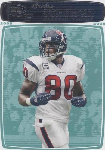 2008 Topps Rookie Progression Andre Johnson #88