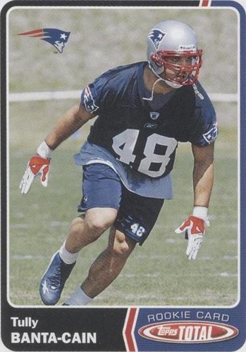 2003 Topps Total Tully Banta-Cain #543