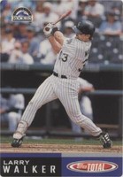 2002 Topps Total - Larry Walker #33