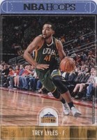 2017-18 Panini NBA Hoops - Trey Lyles #88