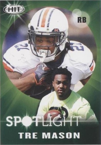 2014 SAGE Hit Tre Mason #149