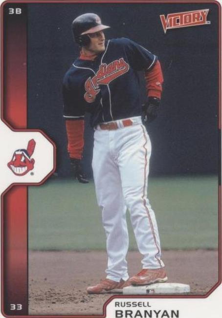 2002 Upper Deck Victory - Russell Branyan #74 for sale | eBay