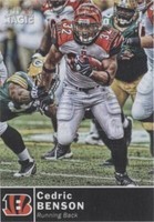 2010 Topps Magic Cedric Benson #230