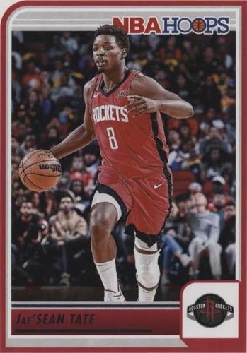 2023-24 Panini NBA Hoops - Jae'Sean Tate #86