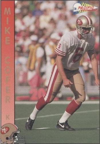 1992 Pacific Mike Cofer #279