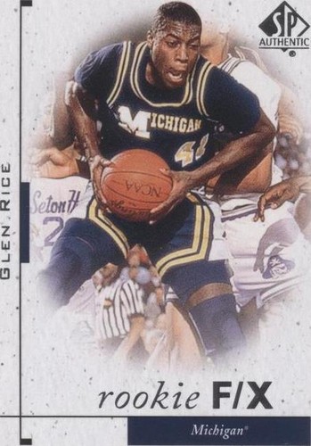 2011-12 SP Authentic - Glen Rice #67