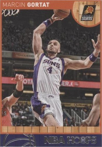 2013-14 NBA Hoops - Marcin Gortat #76