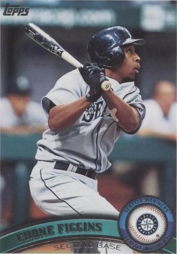 2011 Topps - Chone Figgins #468