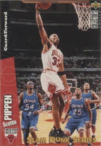 ＠NBA ブルズ コメモラティブカード (UPPER DECK 1996) NBA ブルズ コメモラティブカード (UPPER DECK 1996) NBA ブルズ