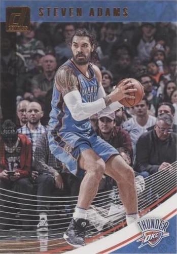 2018-19 Panini Donruss - Steven Adams #137