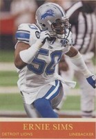 2009 Upper Deck Philadelphia Ernie Sims #69