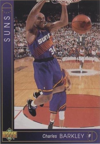 1993-94 Upper Deck - Charles Barkley #280
