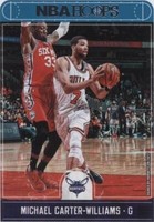 2017-18 Panini NBA Hoops - Michael Carter-Williams #19