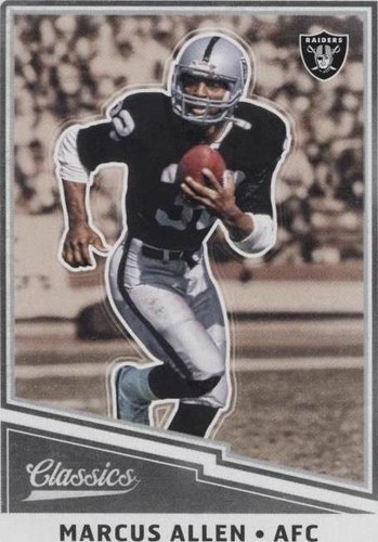 2017 Panini Classics Marcus Allen #195