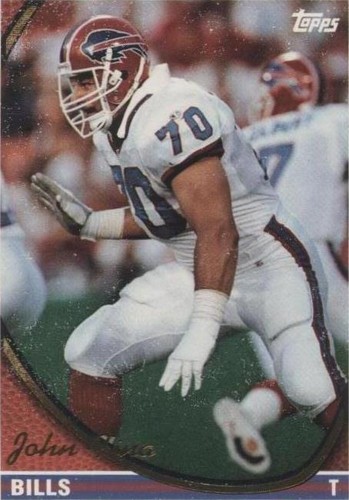 1994 Topps John Fina #154