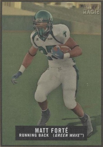 2009 Topps Magic Matt Forte #104