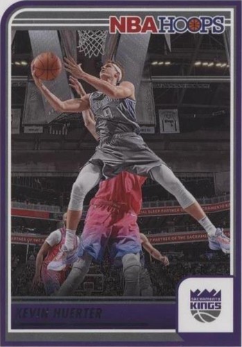 2023-24 Panini NBA Hoops - Kevin Huerter #167