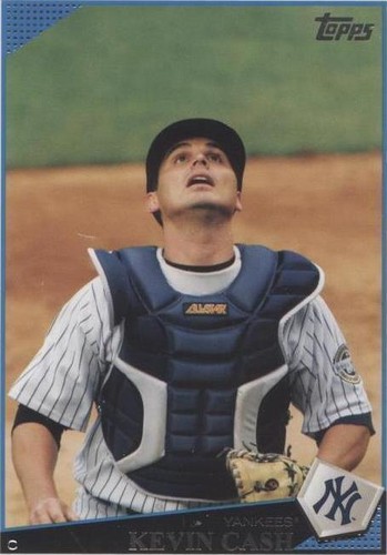 2009 Topps Updates & Highlights - Kevin Cash #UH238