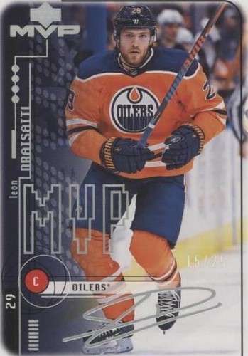2018-19 Upper Deck MVP - Leon Draisaitl #11