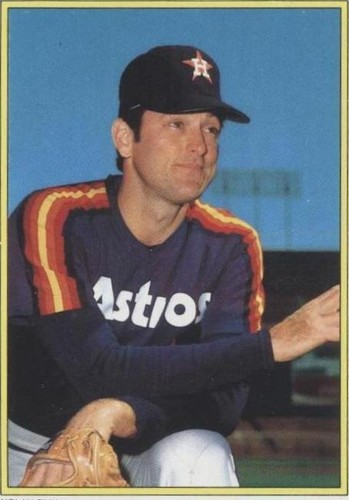 1983 Topps - Nolan Ryan #28