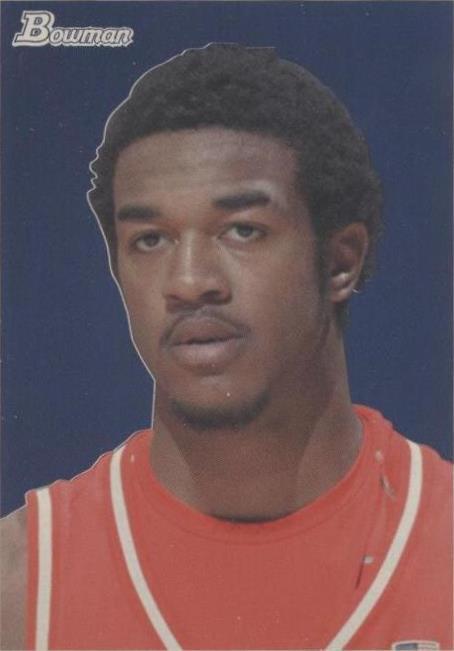 Bowman '48 2009-10 - Jordan Hill #108