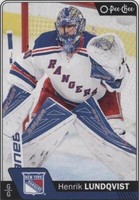 2016-17 O-Pee-Chee - Henrik Lundqvist #213